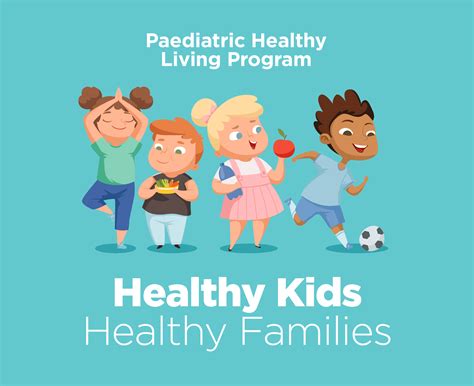 Healthy Kids Program